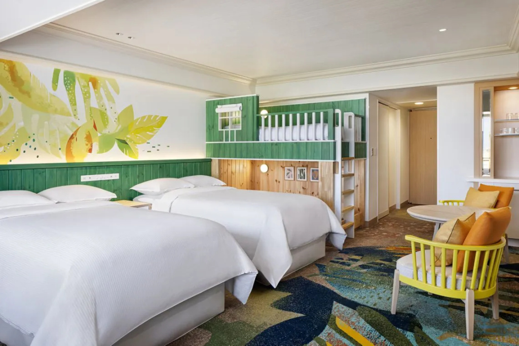 Sheraton Grande Tokyo Bay Hotel 사진 28