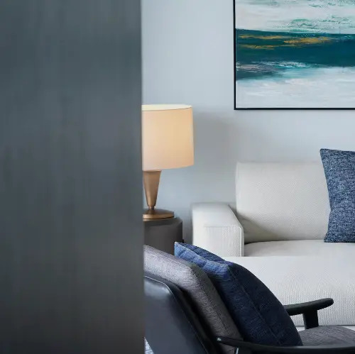 Двухместный люкс oceanfront двуспальная кровать в Villa Le Corail, A Gran Melia Hotel