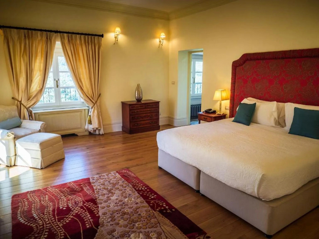 Hotel Villa Casanova - Chambres