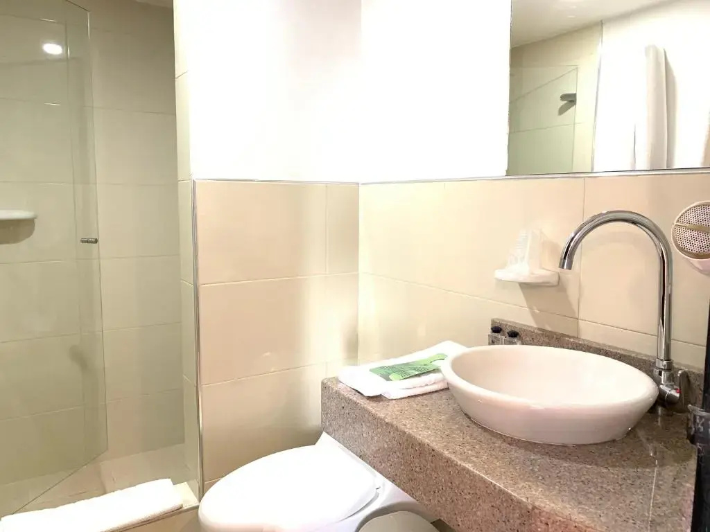 Hotel San Francisco de Asis - Chambres