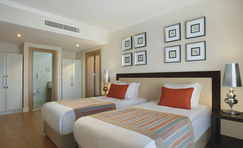 AKKA Hotels Alinda - Chambres