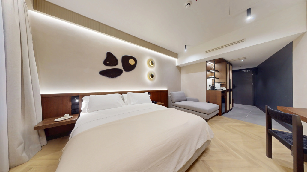 Trianon Hotel - Chambres