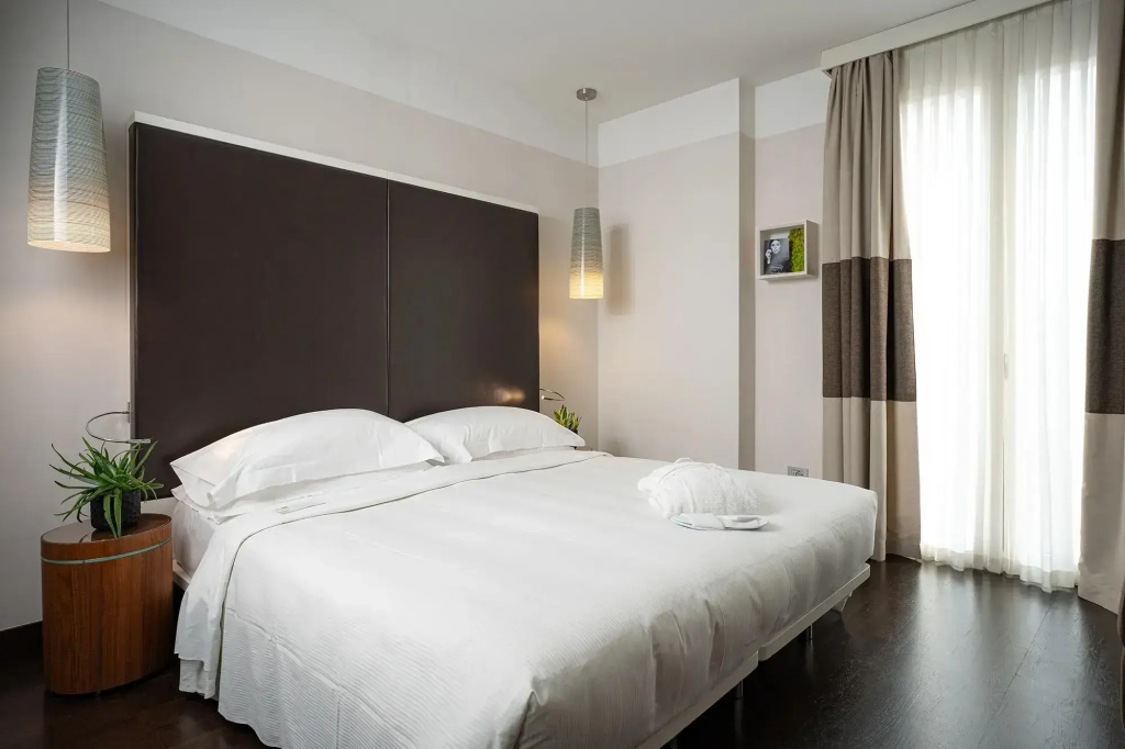 Best Western Plus Hotel De Capuleti - Chambres