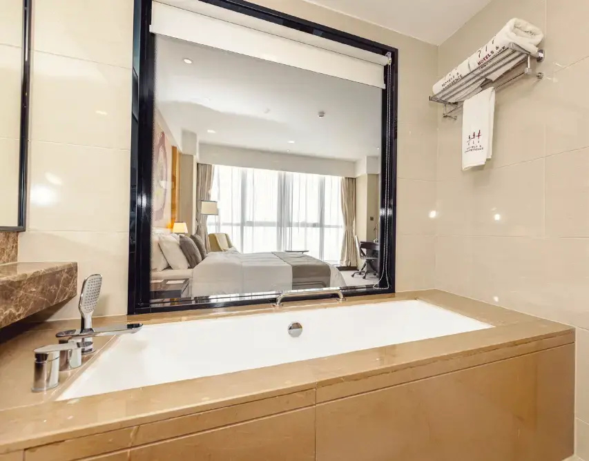 Hotels & Preference Hualing Tbilisi - Chambres