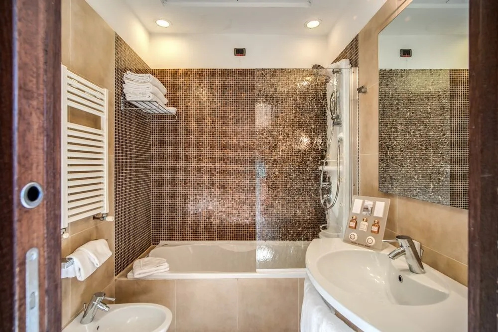 Kolbe Hotel Rome - Chambres