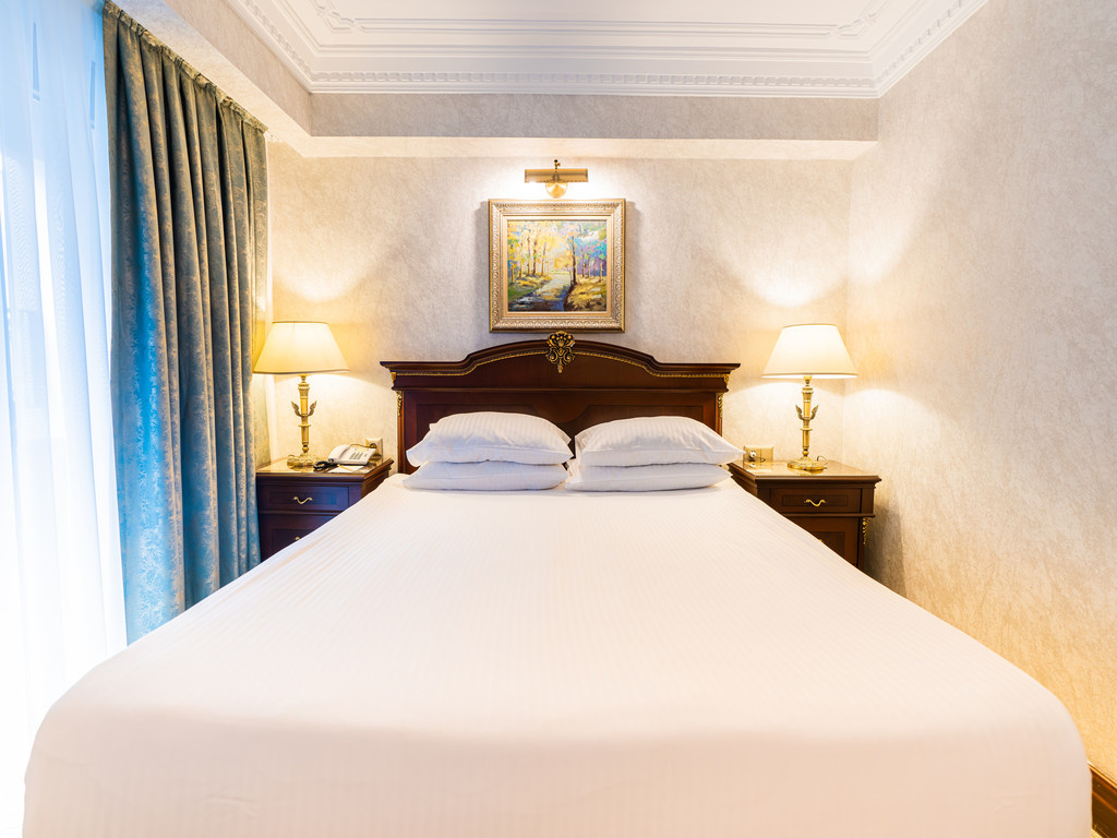Ilci Residence Hotel - Chambres