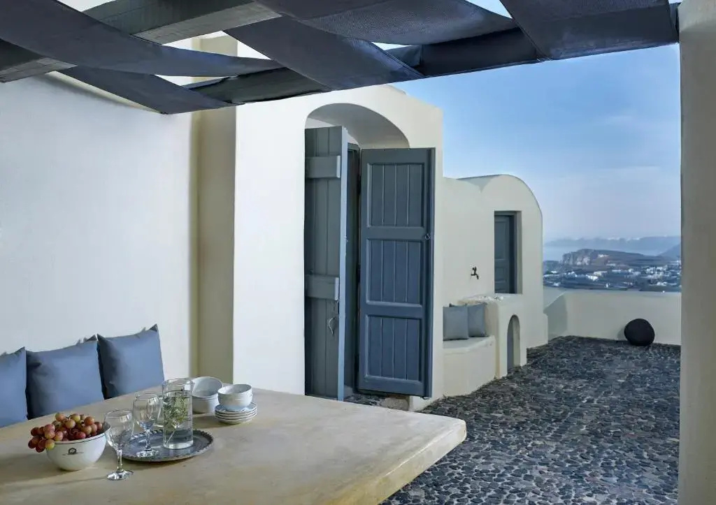 Zannos Melathron - Chambres