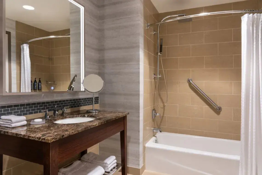 The Westin Book Cadillac Detroit - Chambres
