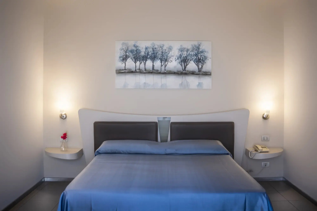 Triple room
