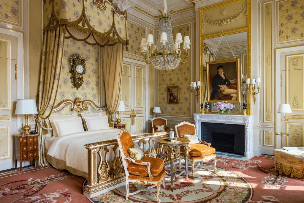 Ritz Paris Hotel 186