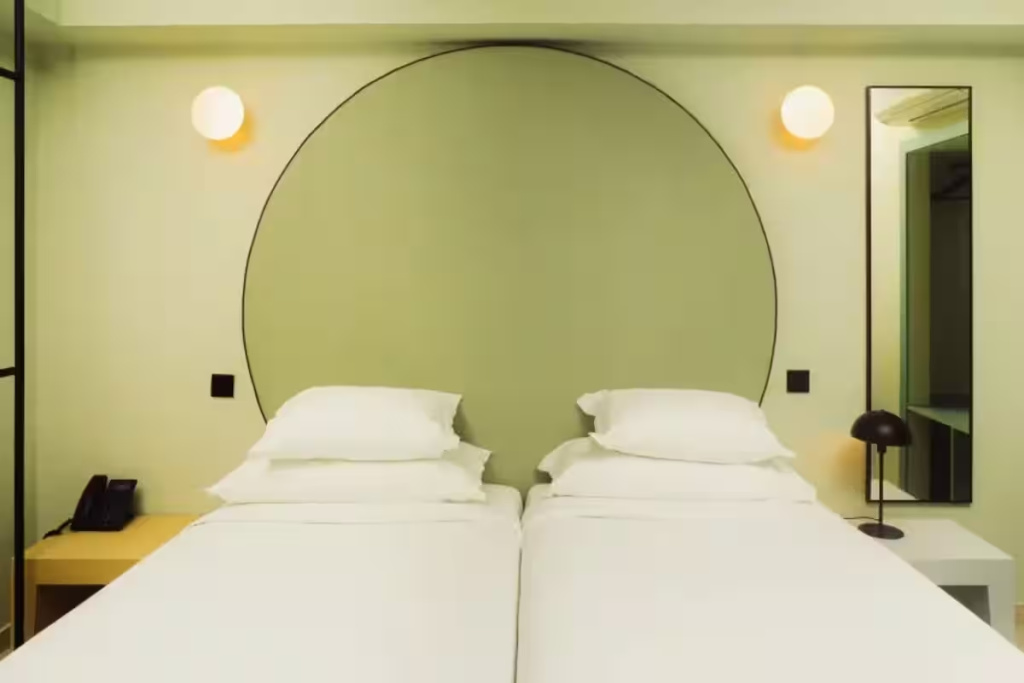 Topazio Vibe Beach Hotel & Apartments - Adults Friendly - Chambres