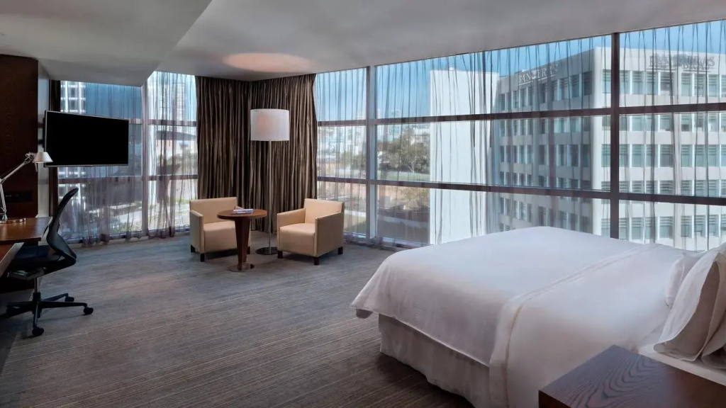 The Westin Santa Fe, Mexico City - Chambres