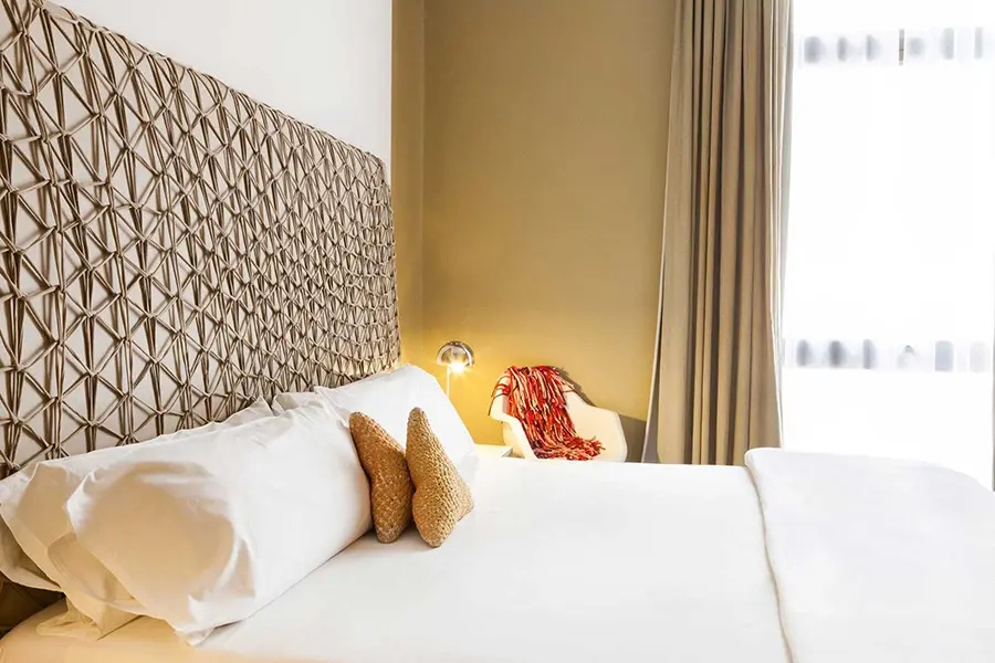 Esplendor by Wyndham Buenos Aires - Chambres