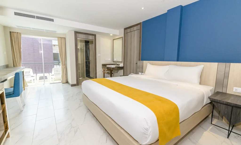 Andakira Hotel - Chambres