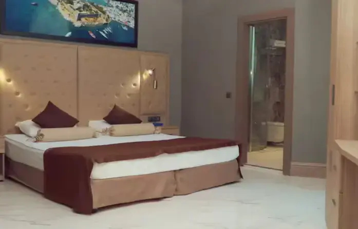 Delta Hotels by Marriott Bodrum - Chambres