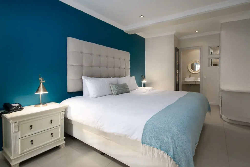 Sea Castle Hotel Camps Bay - Chambres