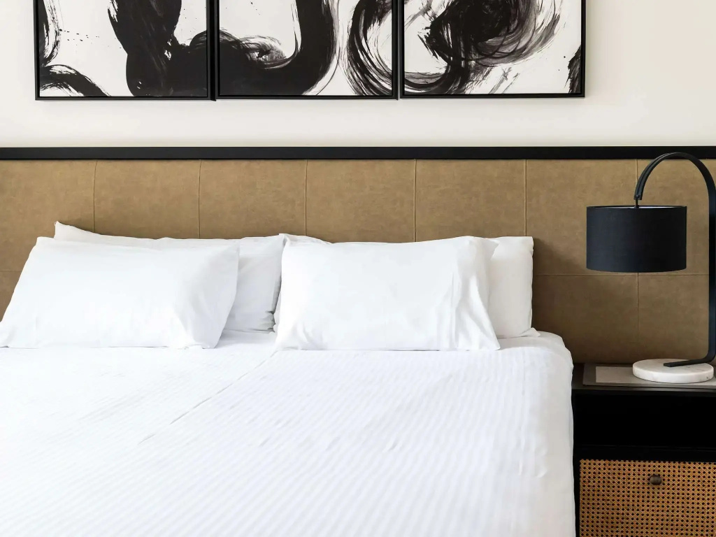 Pullman Palm Cove Sea Temple Resort and Spa - Chambres