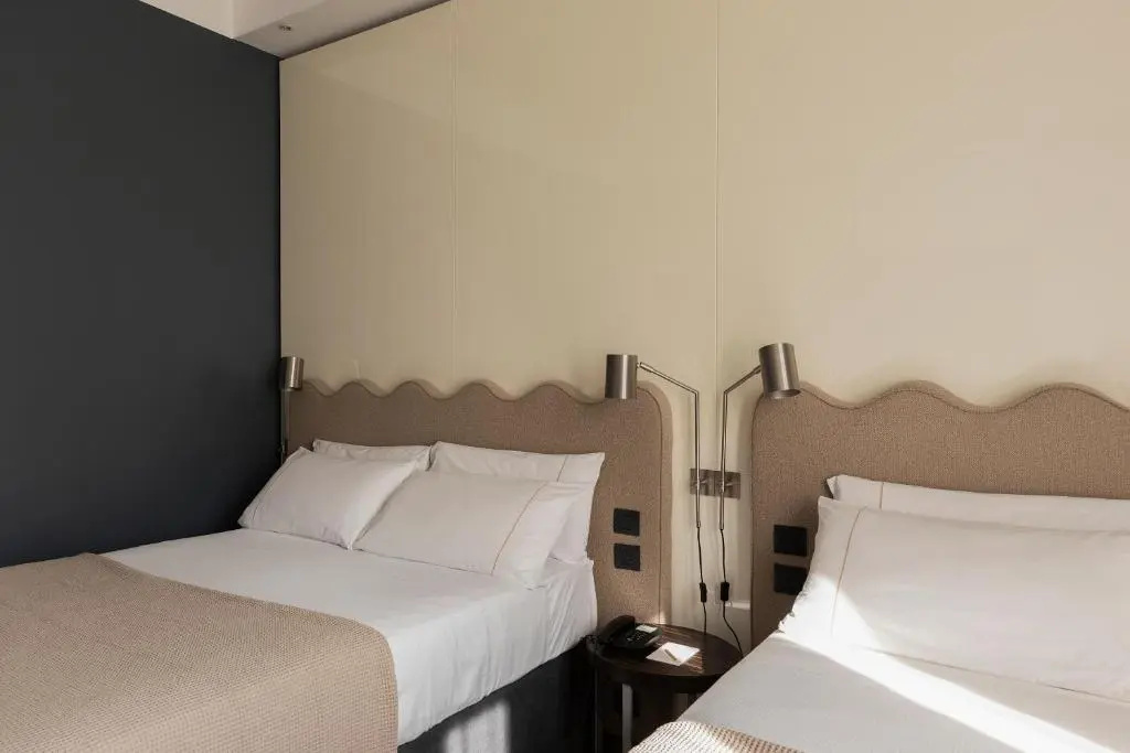 C-Hotels Atlantic - Chambres