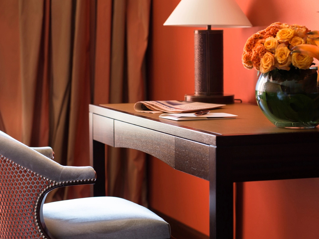 La Réserve Genève Hotel, Spa and Villas - Chambres