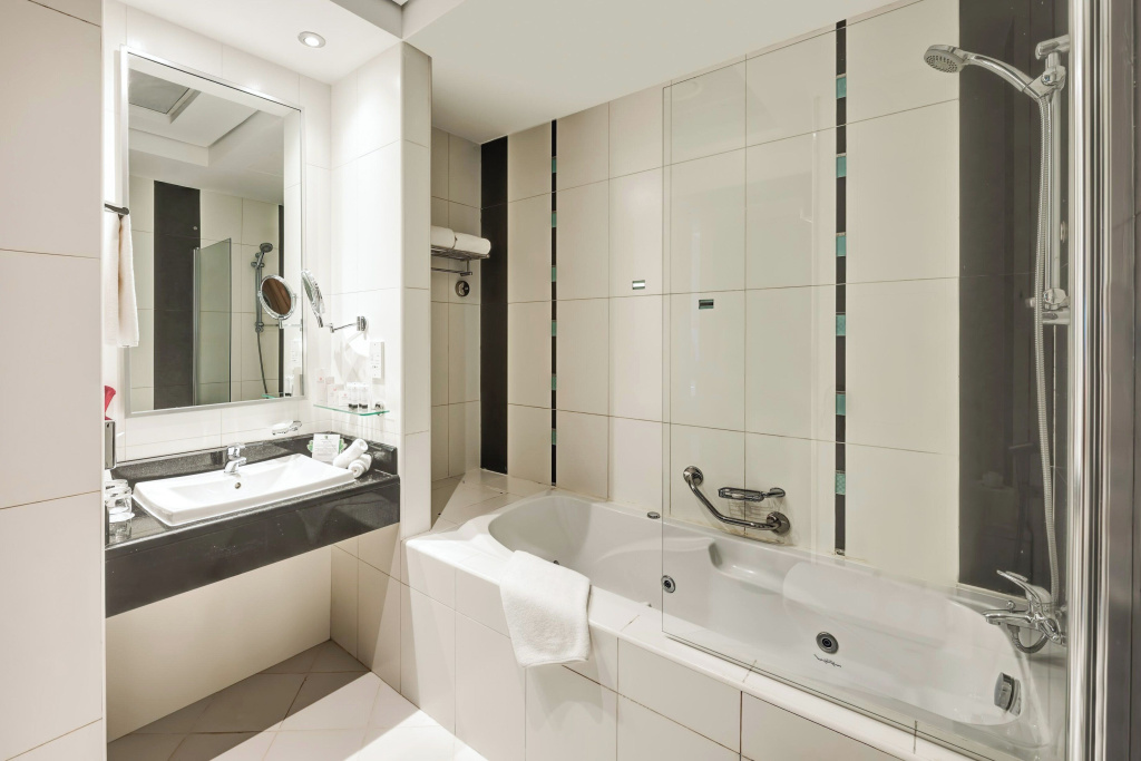 Copthorne Hotel Dubai - Chambres