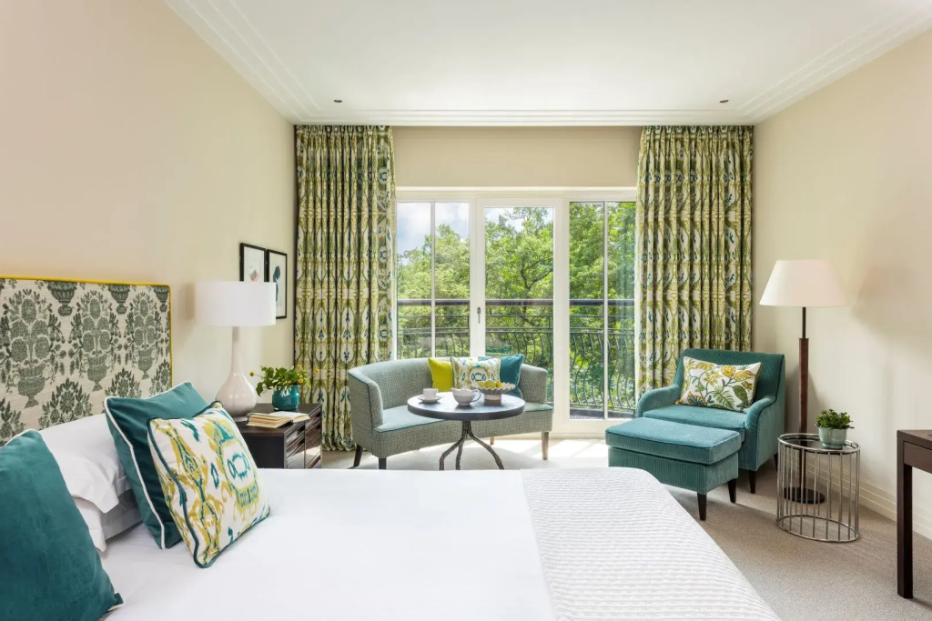 Rocco Forte The Charles Hotel - Chambres