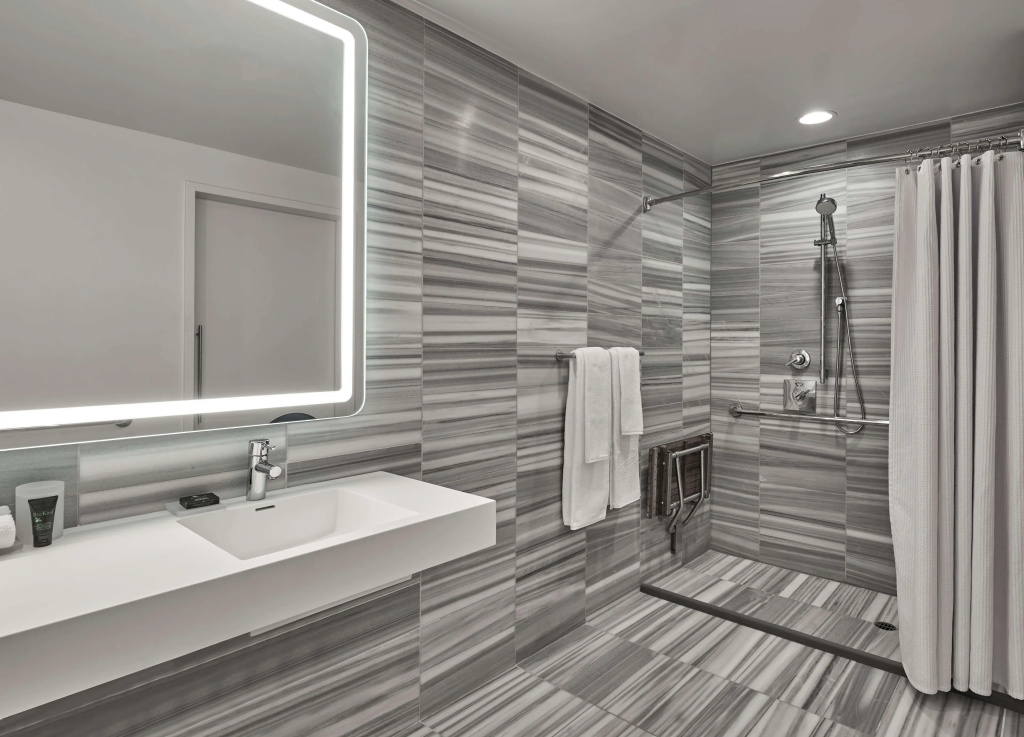 Hyatt Centric The Pike Long Beach - Chambres