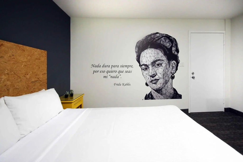 Executive Double room (full double bed)