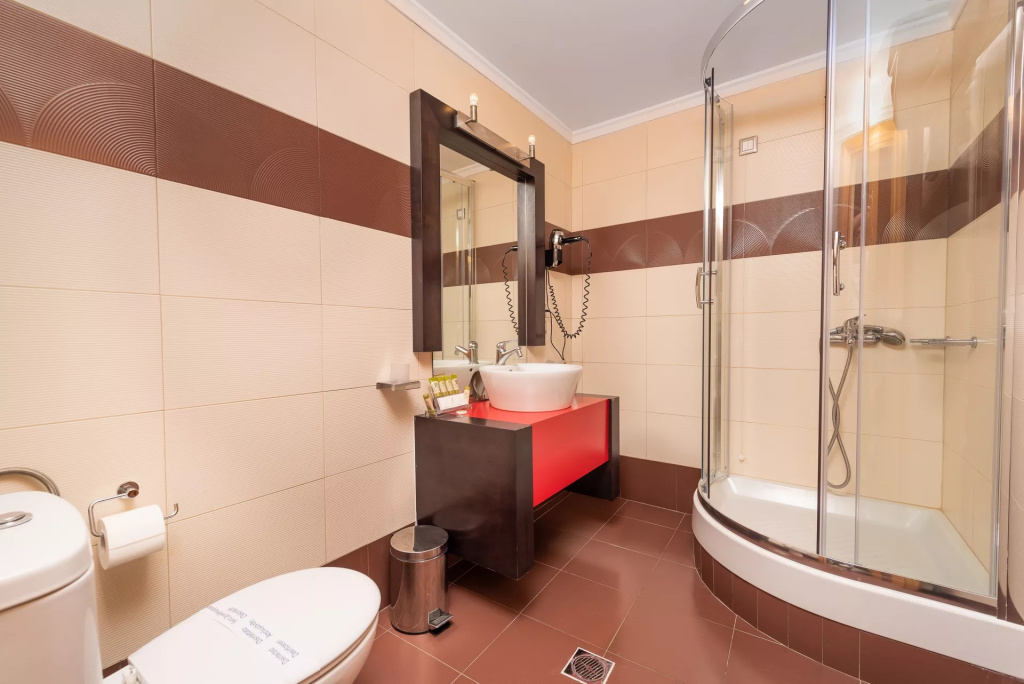Heliotrope Hotels - Chambres