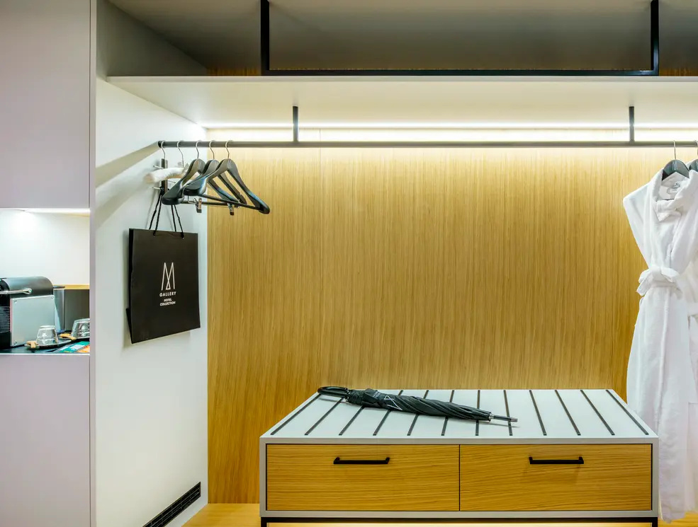 Le Louise Hotel Brussels - MGallery - Chambres