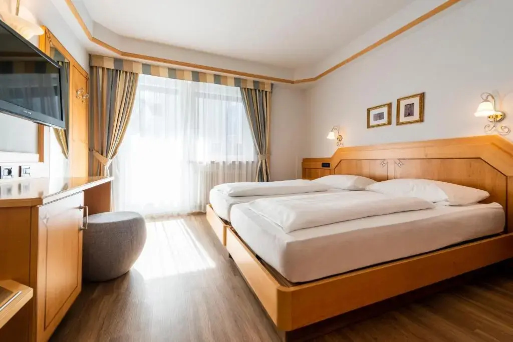 Economy Double room (twin beds)