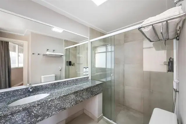 Hotel Trianon Paulista - Chambres
