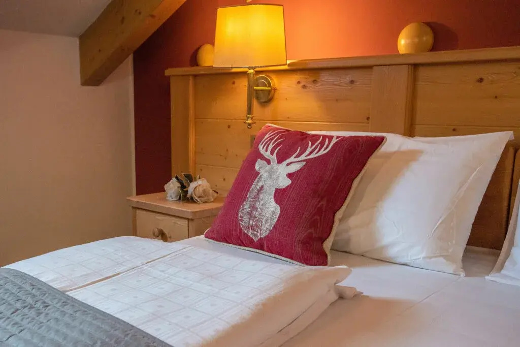 Park Hotel & Club Diamant - Chambres