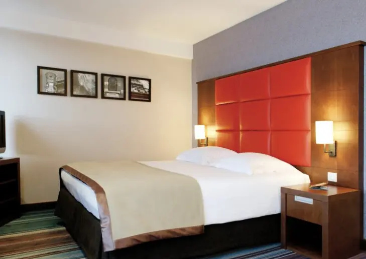 Club Double room With Terrace (full double bed)