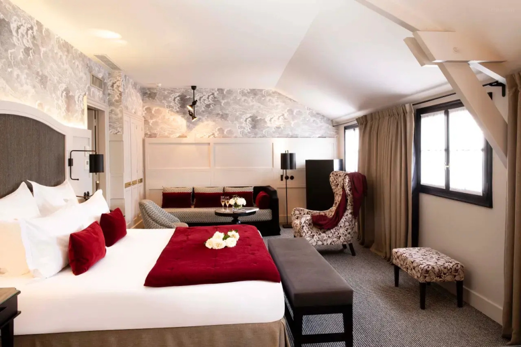 Hotel d'Aubusson 55