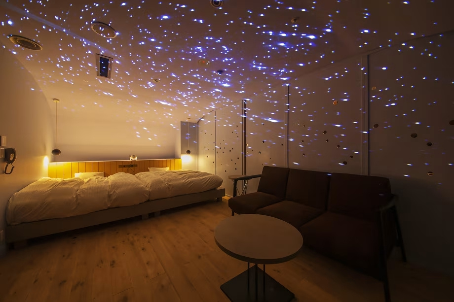 Resort Hotel Mihagi - Chambres