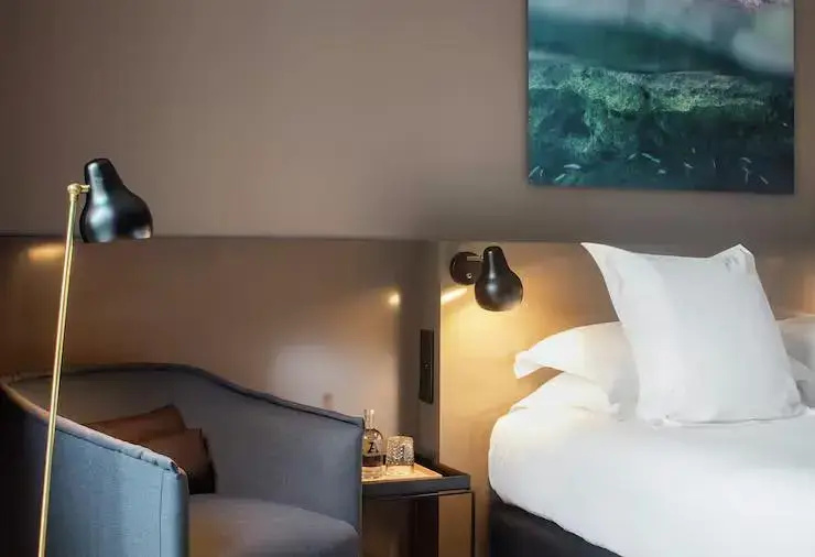 Alexandra Barcelona Hotel, Curio Collection by Hilton - Chambres