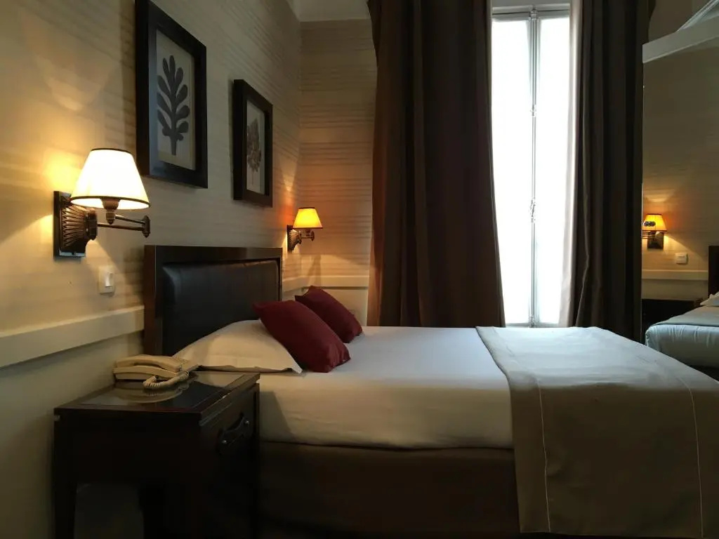 2 Bedrooms Quadruple Apartment