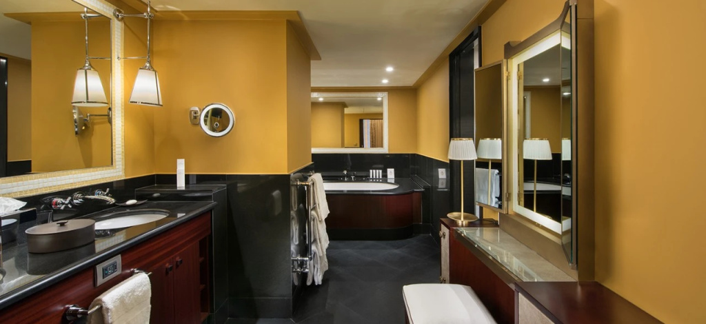 Hôtel Barrière Fouquet's Paris 98
