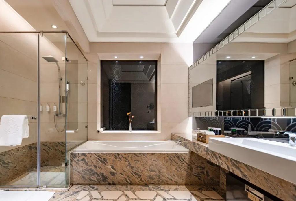 Chateau Star River Hotel Shanghai Minhang - Chambres