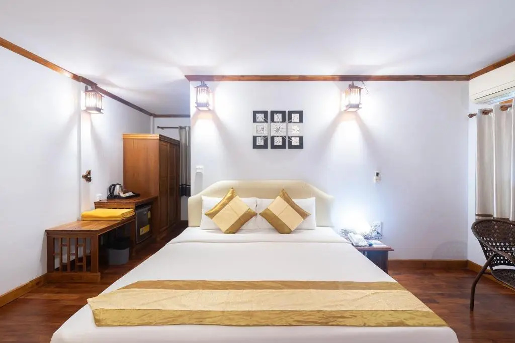 Phi Phi The Beach Resort Hotel - Chambres