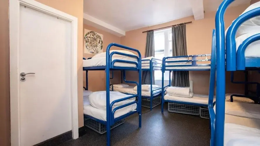 Bed in Dorm (female dorm)