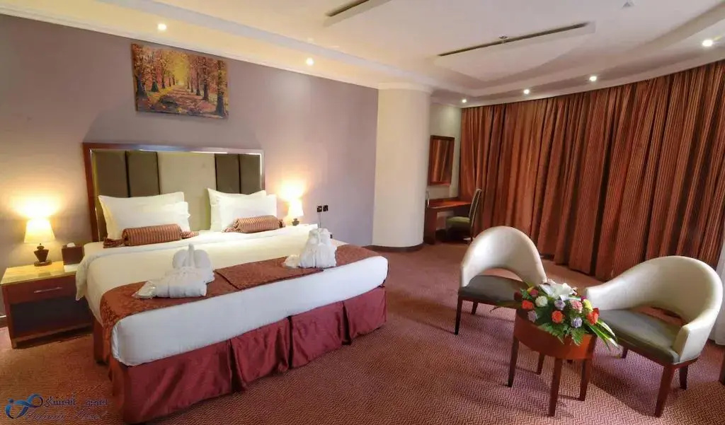 Infinity Hotel Makkah - Chambres