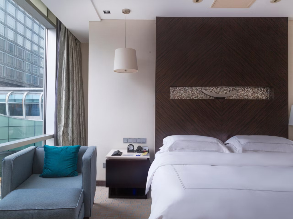InterContinental Qingdao by IHG - Chambres