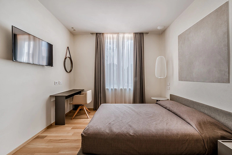 Resort Miramonti - Chambres