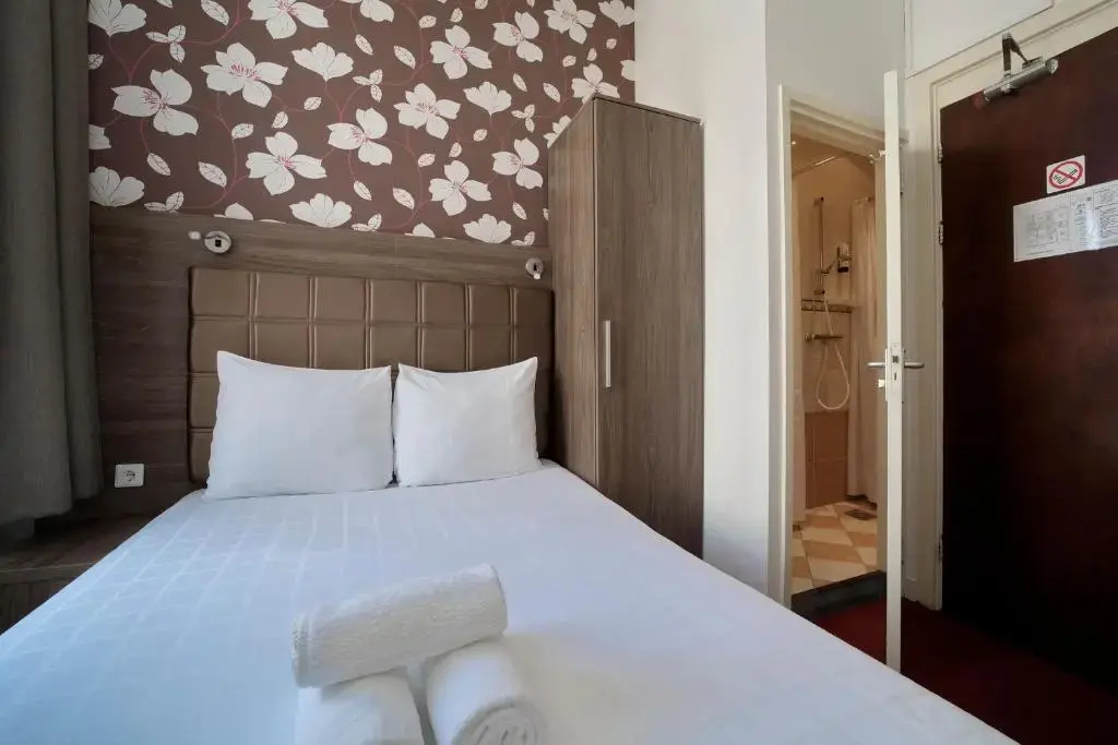 Hotel Aadam Wilhelmina - Chambres