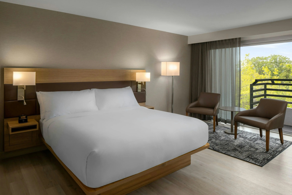 AC Hotel by Marriott Portland Lake Oswego - Général