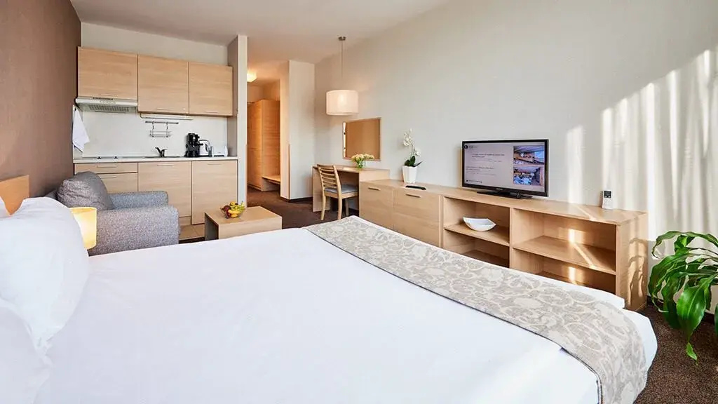 Lucky Bansko Aparthotel SPA & Relax - Chambres