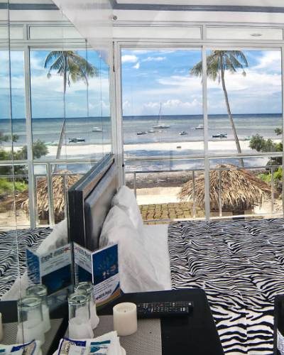 Bohol South Beach Hotel - Chambres
