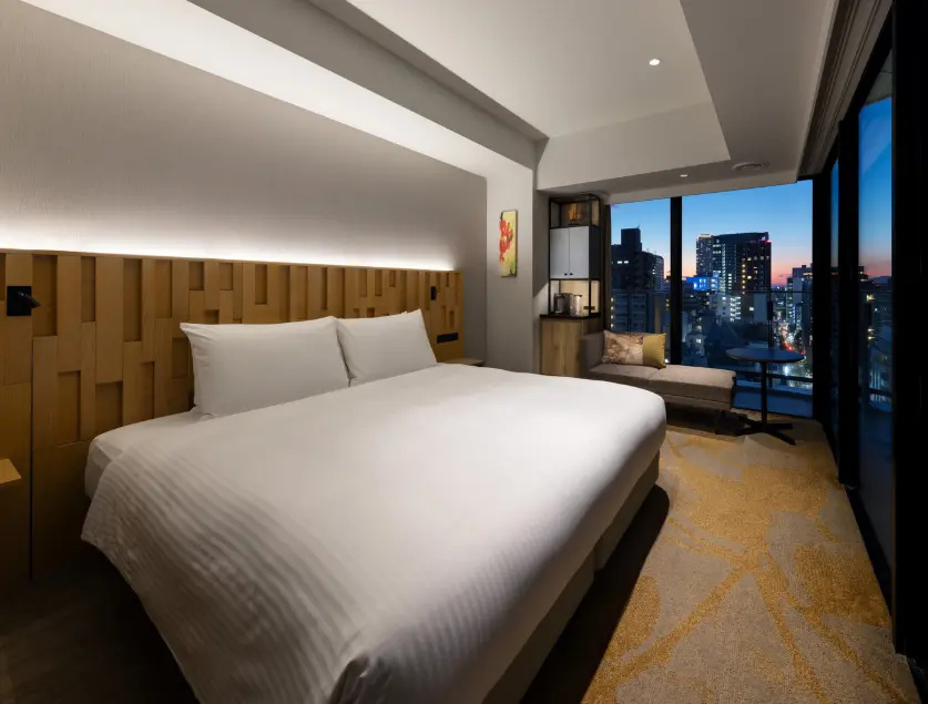 Miyako City Osaka Hommachi Hotel 사진 16