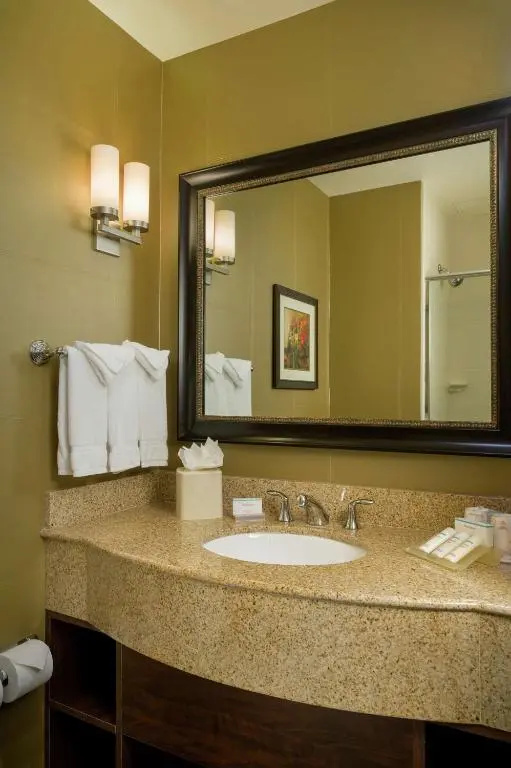 Hilton Garden Inn Phoenix Airport North - Chambres